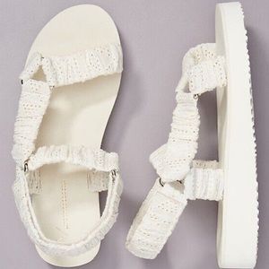Anthropologie Mariel Sport Sandal